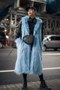 They Are Wearing: Tokyo Fashion Week Fall 2018