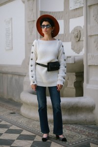 Street Style at Tbilisi Fashion Week