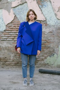 Street Style at Tbilisi Fashion Week