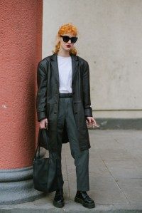 Street Style at Tbilisi Fashion Week