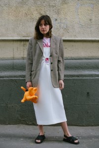 Street Style at Tbilisi Fashion Week