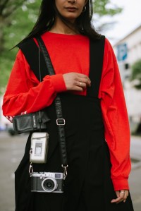 Street Style at Tbilisi Fashion Week