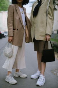 Street Style at Tbilisi Fashion Week
