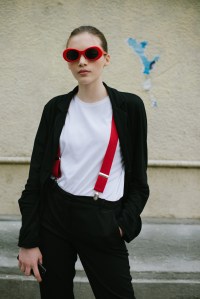Street Style at Tbilisi Fashion Week