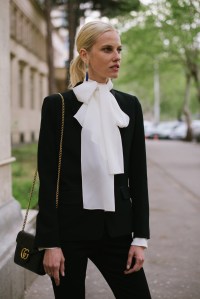 Street Style at Tbilisi Fashion Week