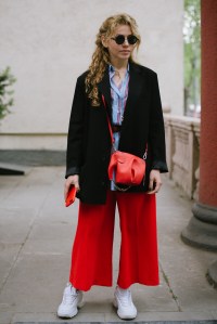 Street Style at Tbilisi Fashion Week