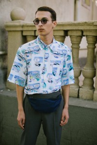 Street Style at Tbilisi Fashion Week