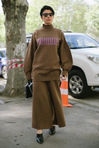 Street Style at Tbilisi Fashion Week