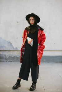 Street Style at Tbilisi Fashion Week