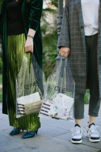 Street Style at Tbilisi Fashion Week
