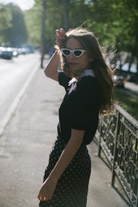 Street Style at Tbilisi Fashion Week