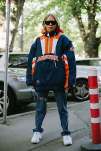 Street Style at Tbilisi Fashion Week
