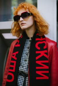 Street Style at Tbilisi Fashion Week