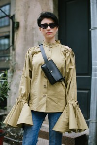 Street Style at Tbilisi Fashion Week