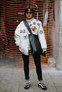 Street Style at Tbilisi Fashion Week