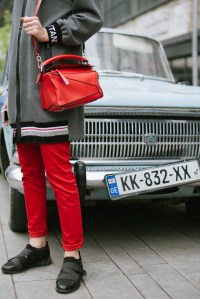 Street Style at Tbilisi Fashion Week
