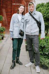Street Style at Tbilisi Fashion Week