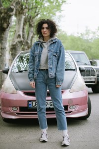 Street Style at Tbilisi Fashion Week
