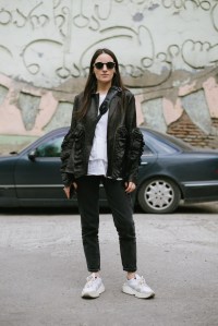 Street Style at Tbilisi Fashion Week