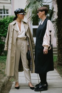 Street Style at Tbilisi Fashion Week