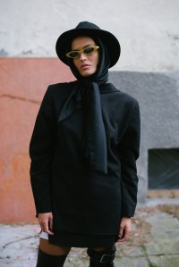 Street Style at Tbilisi Fashion Week