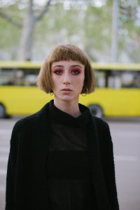 Street Style at Tbilisi Fashion Week