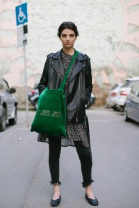 Street Style at Tbilisi Fashion Week