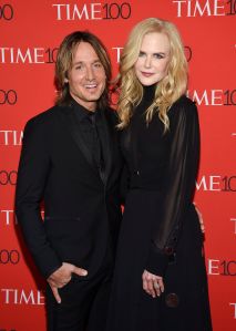 Keith Urban and Nicole Kidman