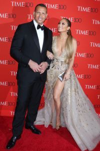 Alex Rodriguez, Jennifer Lopez