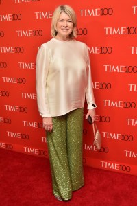 Martha Stewart