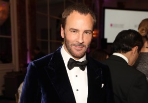 Tom FordThe Women's Cancer Research Fund hosts An Unforgettable Evening, Cocktails, Los Angeles, USA - 16 Feb 2017
