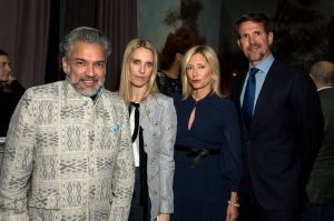 Carlos Mota, Vanessa de Viel Castel, Marie Chantal, Crown Prince Pavlos