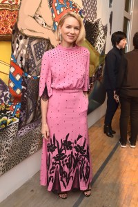Naomi WattsTribeca Ball, New York, USA - 09 Apr 2018WEARING ATTICO