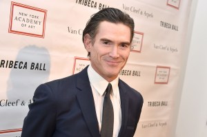 Billy CrudupTribeca Ball, New York, USA - 09 Apr 2018