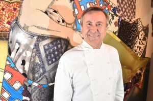 Daniel Boulud
Tribeca Ball, New York, USA - 09 Apr 2018