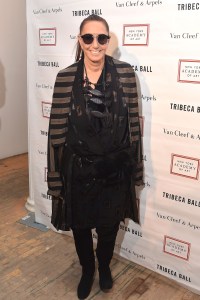 Donna KaranTribeca Ball, New York, USA - 09 Apr 2018