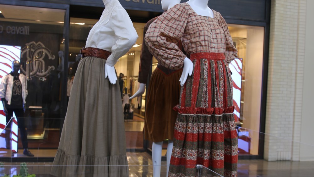 'West Dressed' Exhibition Bows in Dallas