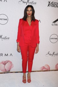 Padma LakshmiVariety's Power of Women, Arrivals, New York, USA - 13 Apr 2018