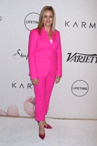 Samantha BeeVariety's Power of Women, Arrivals, New York, USA - 13 Apr 2018