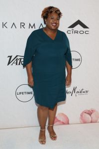 Ashley Nicole BlackVariety's Power of Women presented by Lifetime, Arrivals, Cipriani Wall Street, New York, USA - 13 Apr 2018