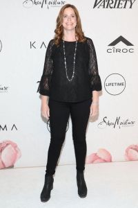 Alison CamilloVariety's Power of Women presented by Lifetime, Arrivals, Cipriani Wall Street, New York, USA - 13 Apr 2018