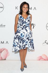 Sheinelle JonesVariety's Power of Women presented by Lifetime, Arrivals, Cipriani Wall Street, New York, USA - 13 Apr 2018