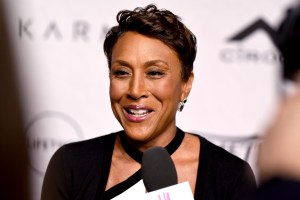 Robin RobertsVariety's Power of Women presented by Lifetime, Arrivals, Cipriani Wall Street, New York, USA - 13 Apr 2018