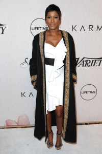 Tamron HallVariety's Power of Women New York, USA - 13 Apr 2018