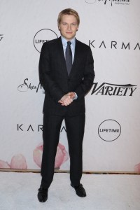 Ronan FarrowVariety's Power of Women, Arrivals, New York, USA - 13 Apr 2018