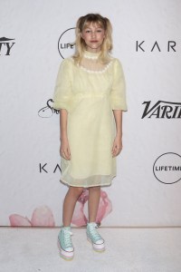 Grace VanderWaalVariety's Power of Women, Arrivals, New York, USA - 13 Apr 2018