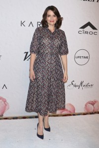 Tina FeyVariety's Power of Women, Arrivals, New York, USA - 13 Apr 2018