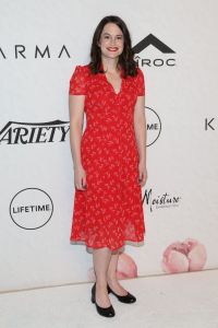 Jackie KnobbeVariety's Power of Women presented by Lifetime, Arrivals, Cipriani Wall Street, New York, USA - 13 Apr 2018