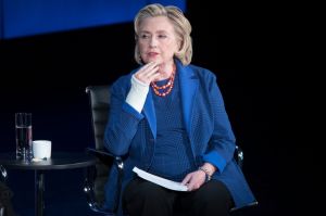 Hillary Rodham Clinton