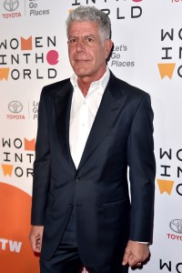 Anthony Bourdain